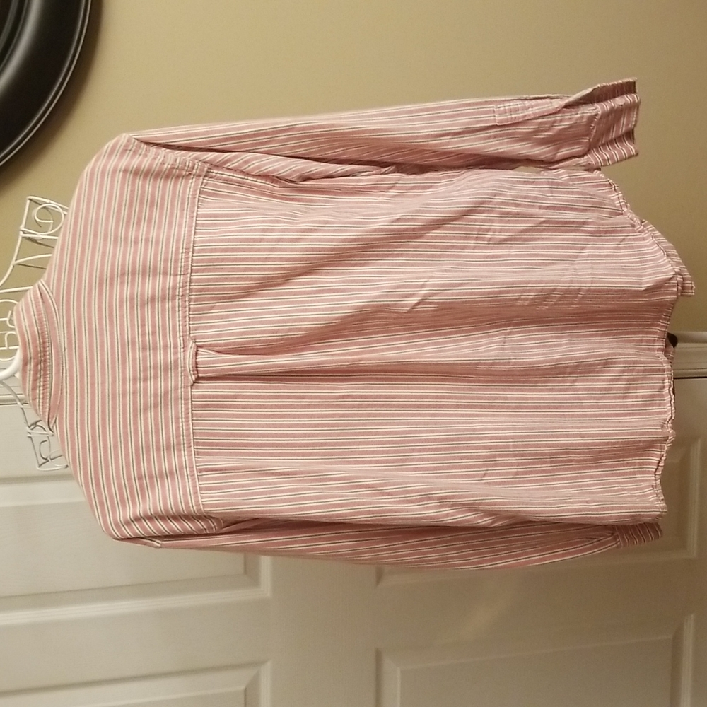 $5 ITEM. Men's Chaps Button down shirt XL - Picture 4 of 6